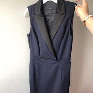 J. Crew collared dress